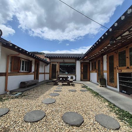Jeonju Tosarang Guesthouse Exteriér fotografie