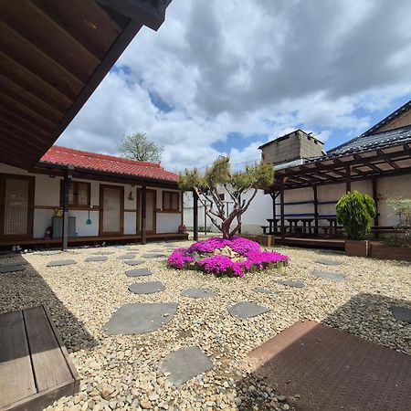 Jeonju Tosarang Guesthouse Exteriér fotografie
