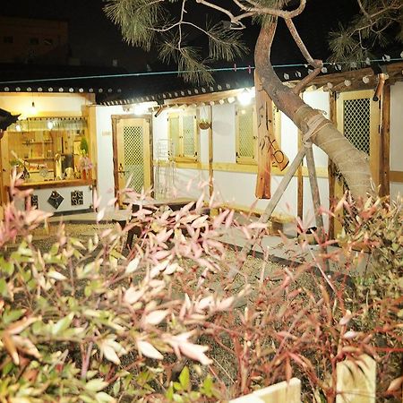 Jeonju Tosarang Guesthouse Exteriér fotografie