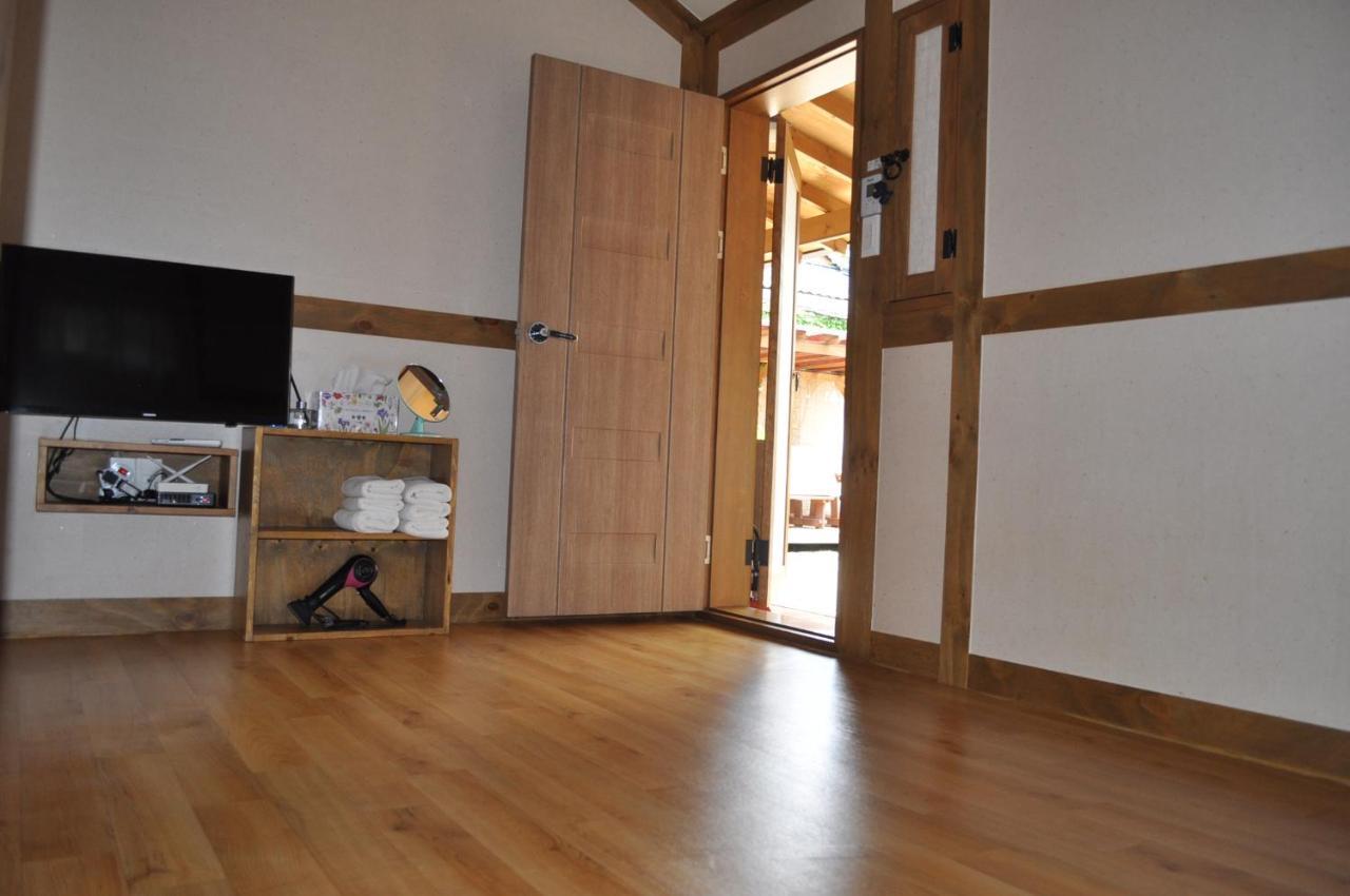 Jeonju Tosarang Guesthouse Exteriér fotografie