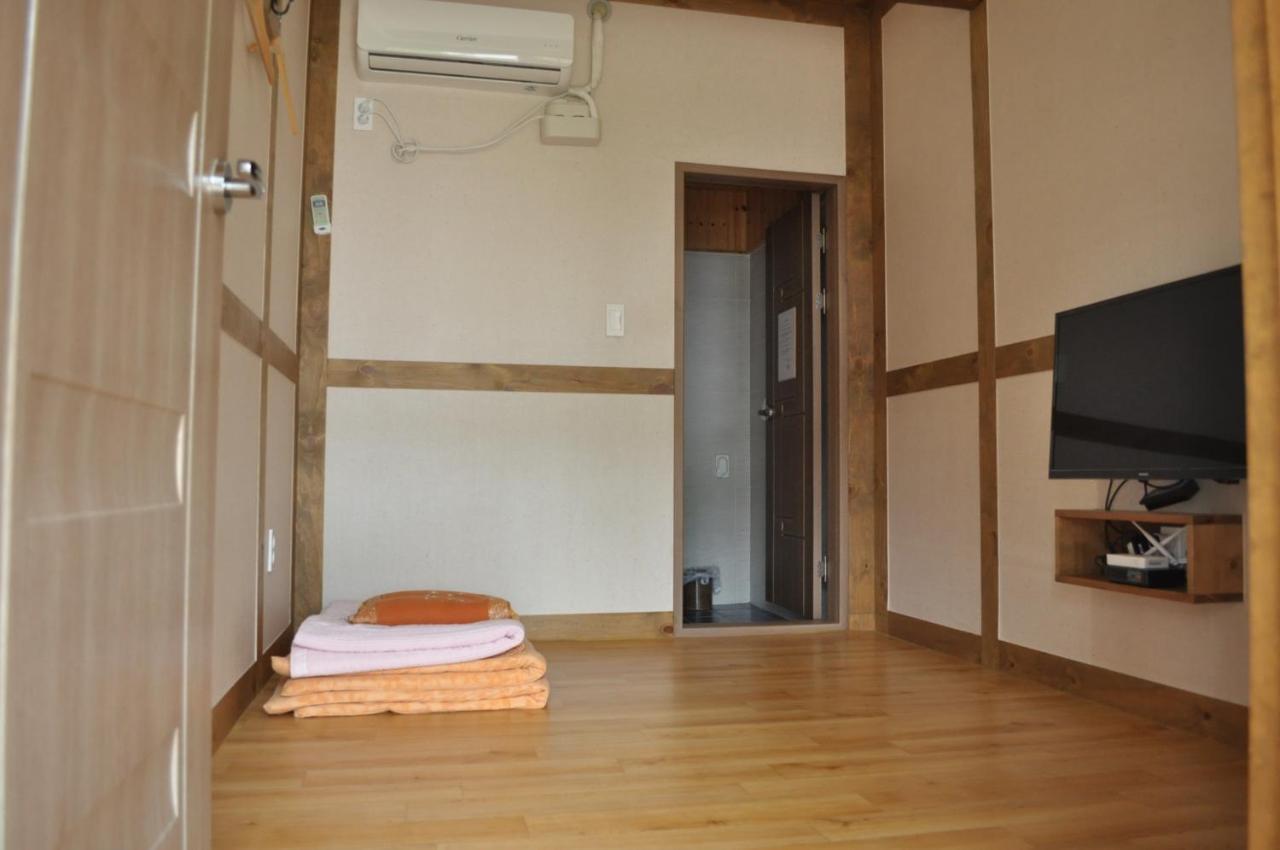 Jeonju Tosarang Guesthouse Exteriér fotografie