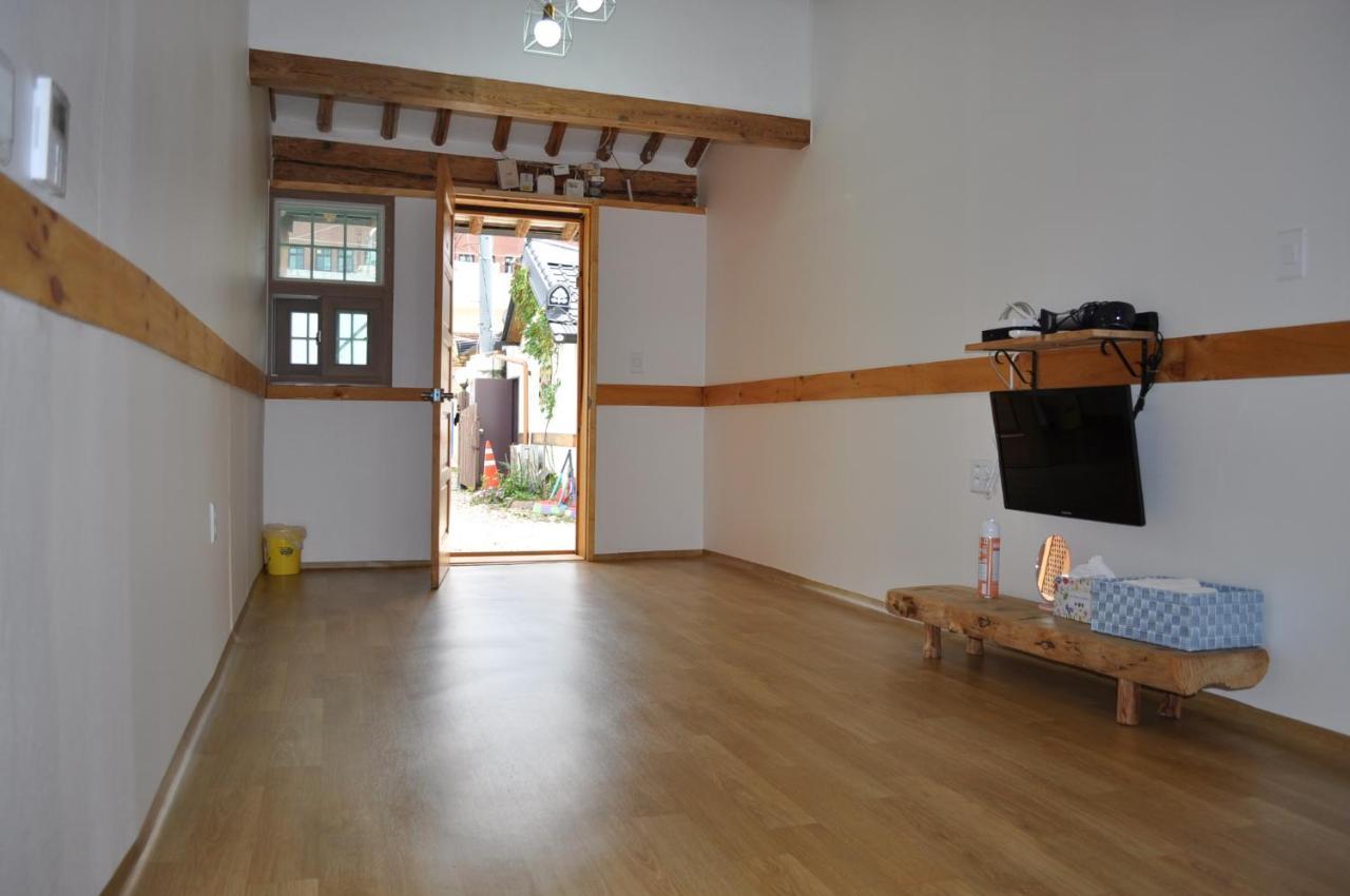 Jeonju Tosarang Guesthouse Exteriér fotografie