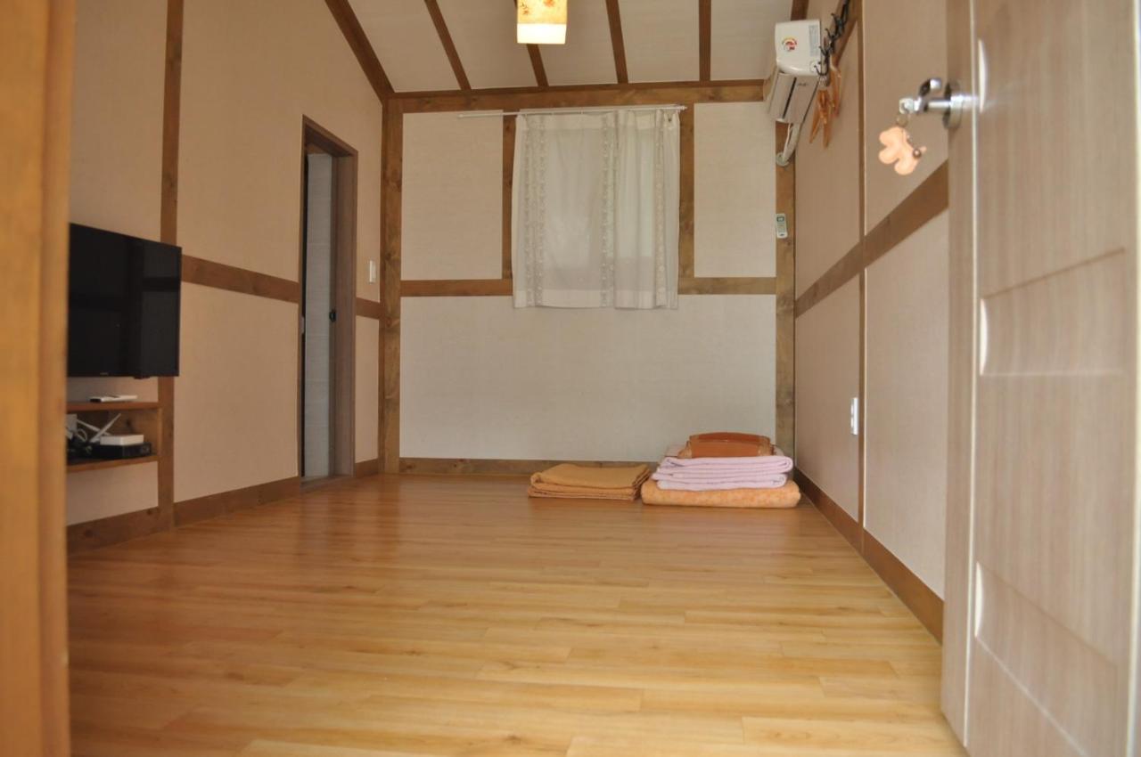 Jeonju Tosarang Guesthouse Exteriér fotografie