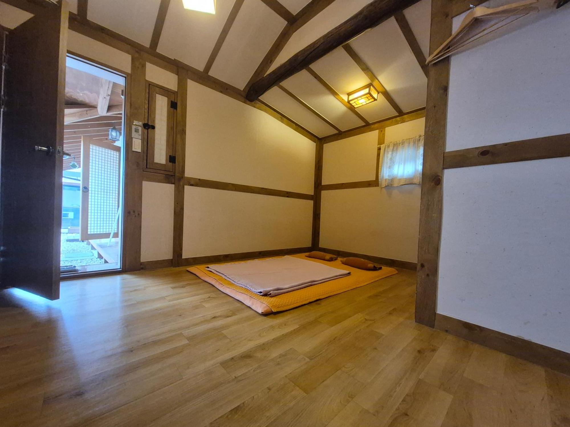 Jeonju Tosarang Guesthouse Pokoj fotografie