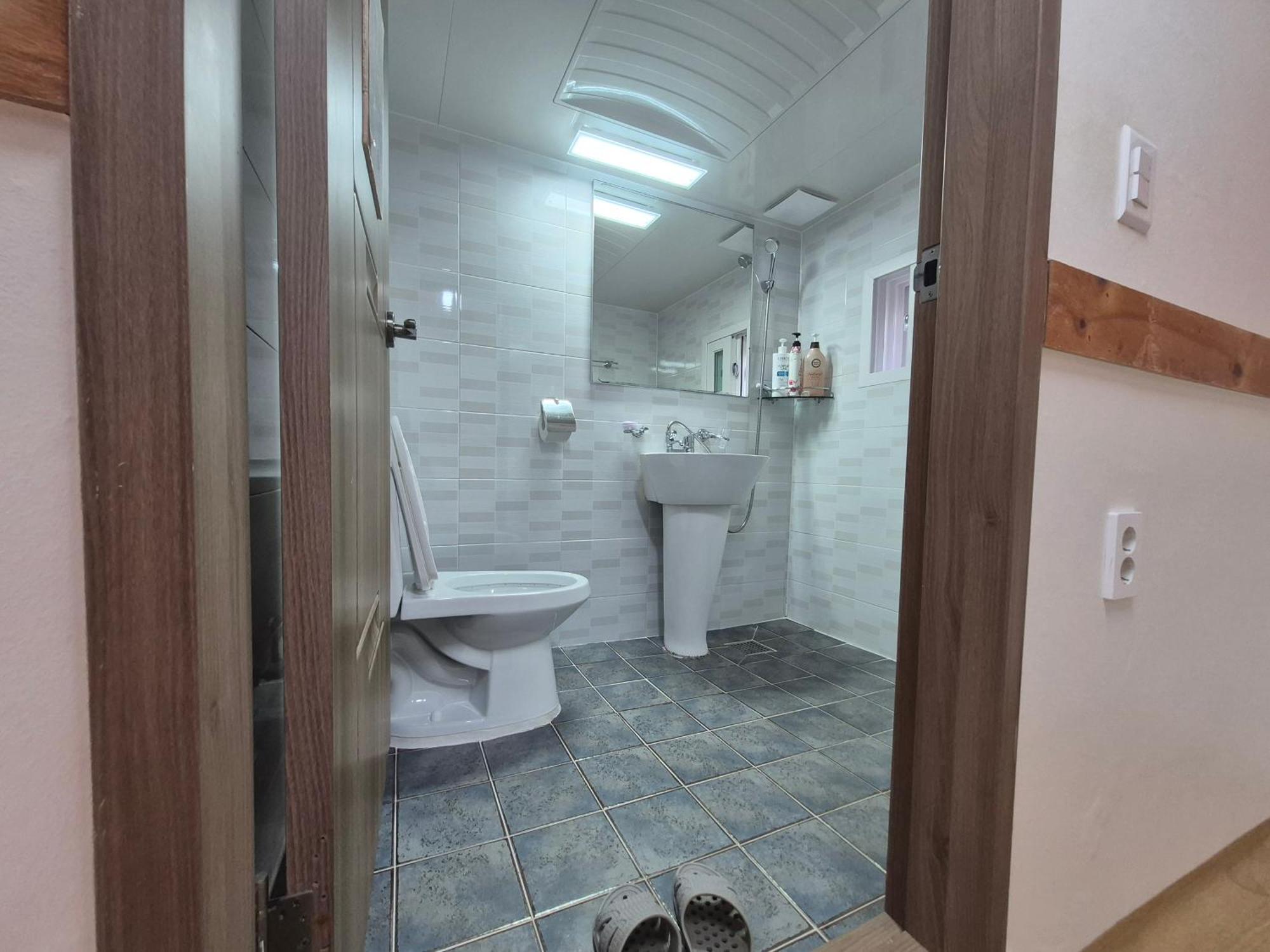 Jeonju Tosarang Guesthouse Exteriér fotografie