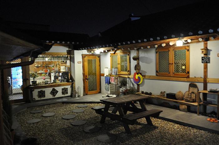 Jeonju Tosarang Guesthouse Exteriér fotografie