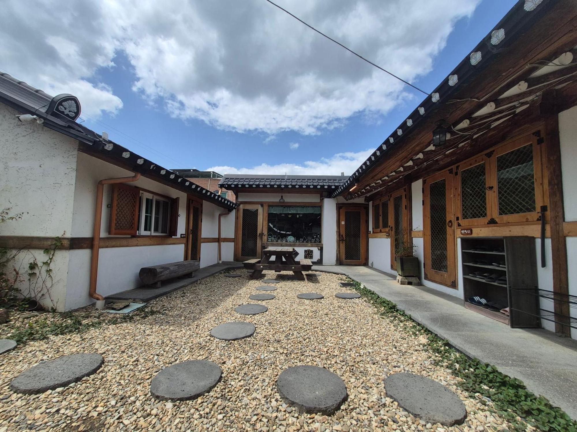 Jeonju Tosarang Guesthouse Pokoj fotografie