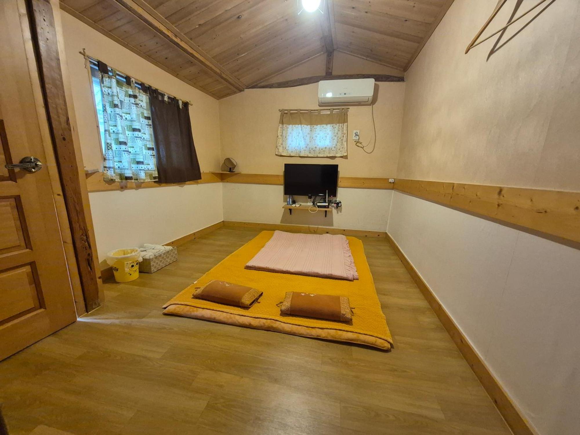 Jeonju Tosarang Guesthouse Exteriér fotografie