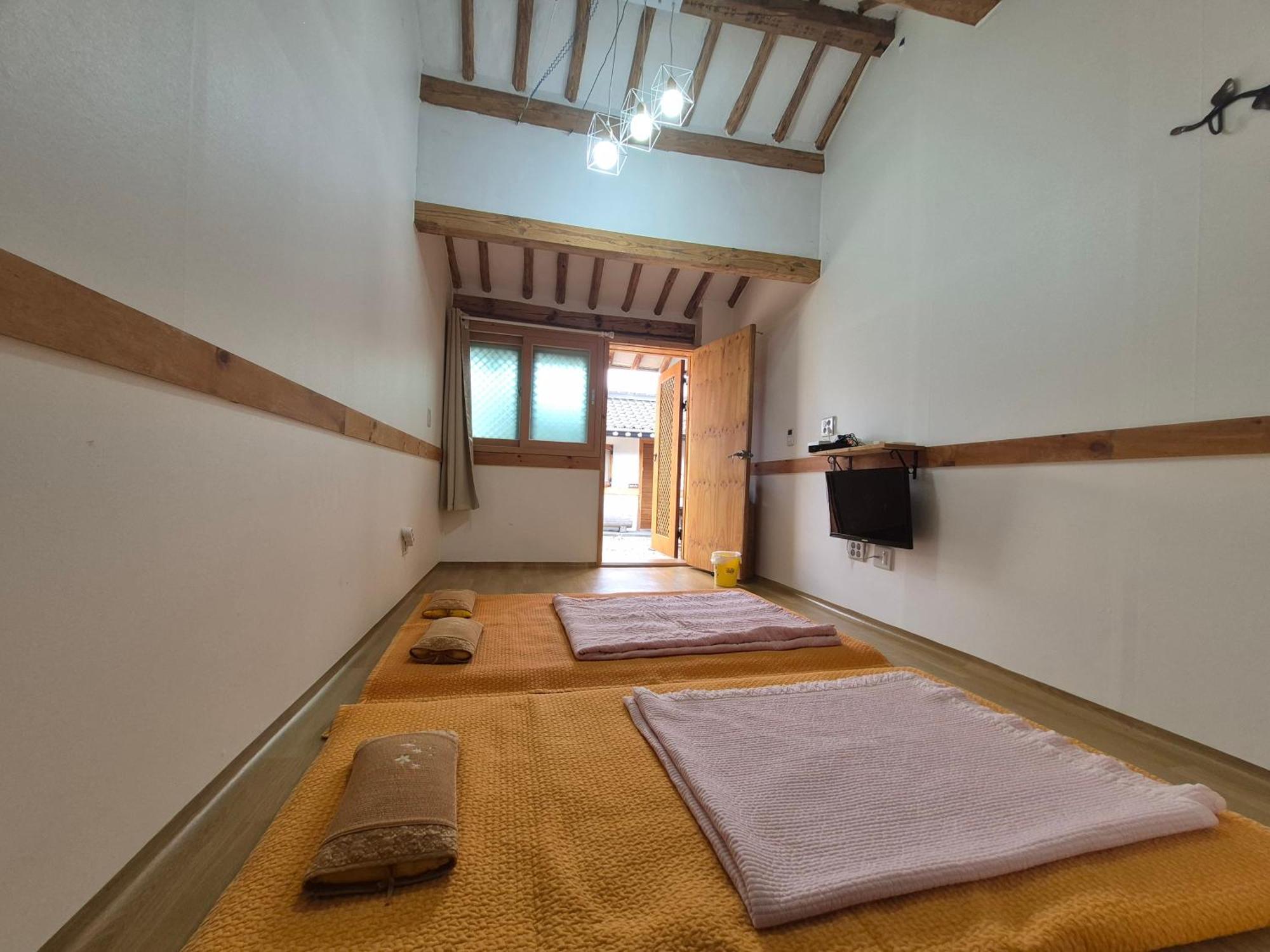 Jeonju Tosarang Guesthouse Exteriér fotografie