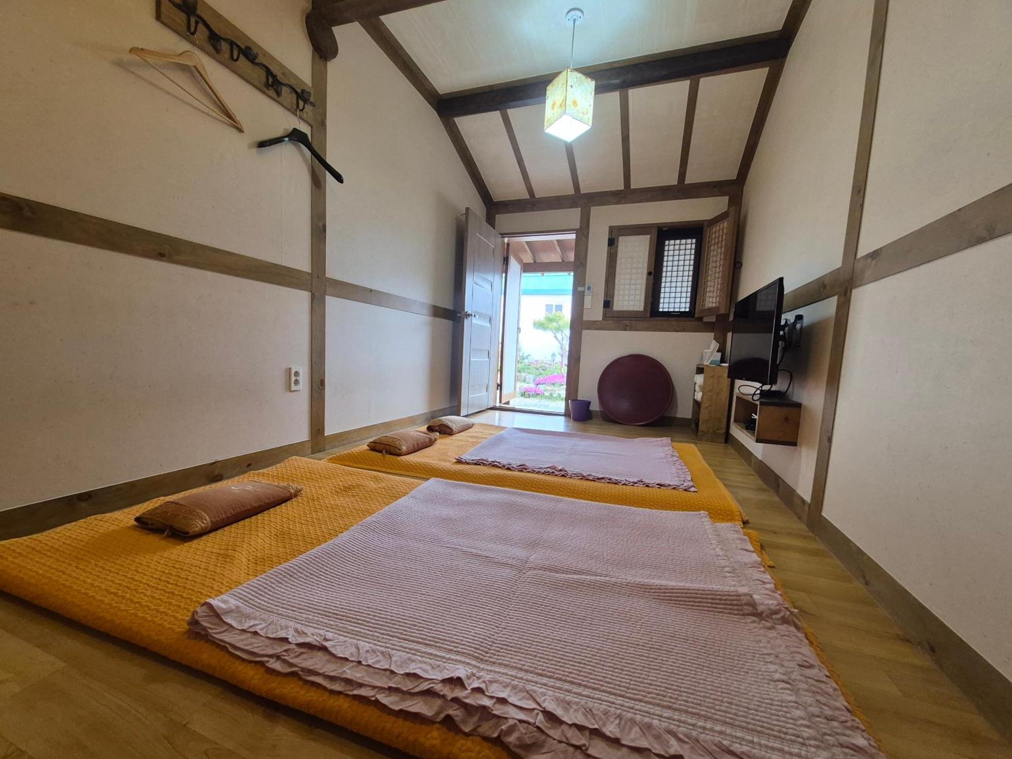 Jeonju Tosarang Guesthouse Pokoj fotografie