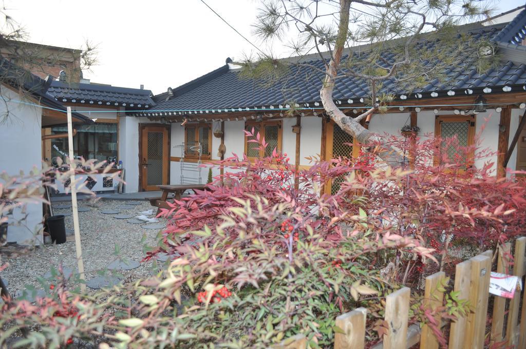 Jeonju Tosarang Guesthouse Exteriér fotografie