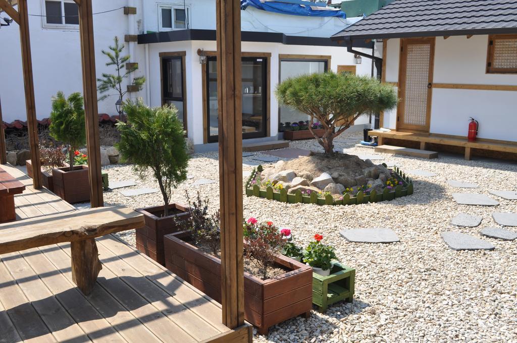 Jeonju Tosarang Guesthouse Exteriér fotografie