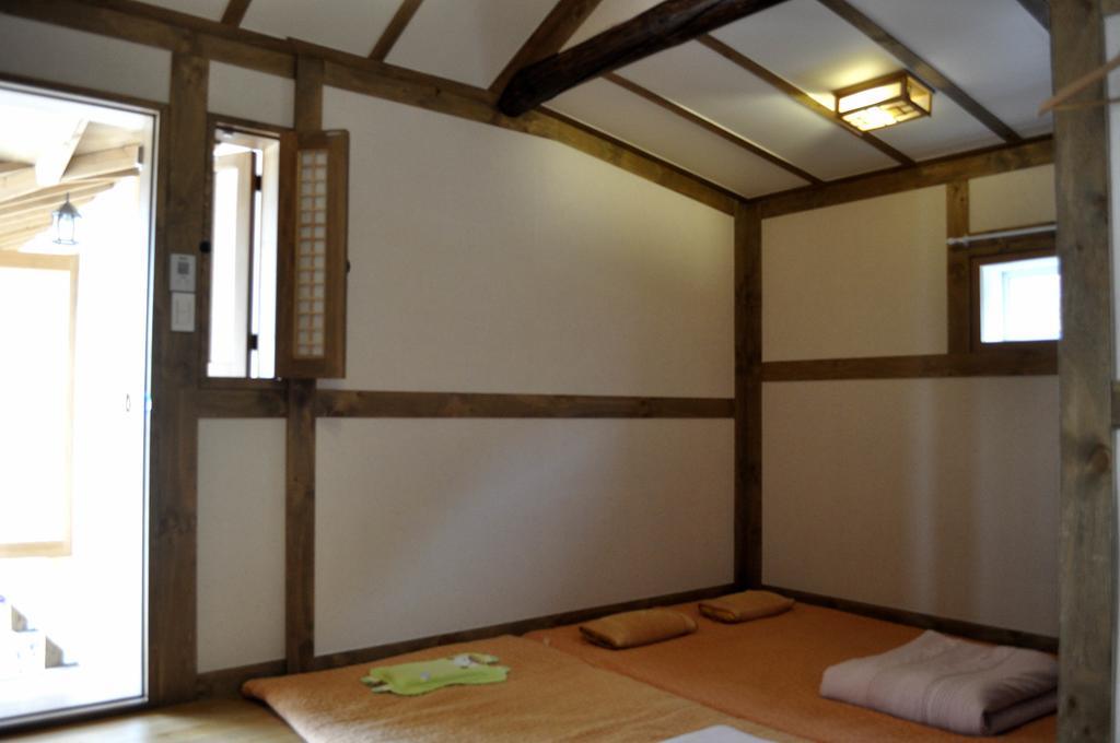 Jeonju Tosarang Guesthouse Exteriér fotografie